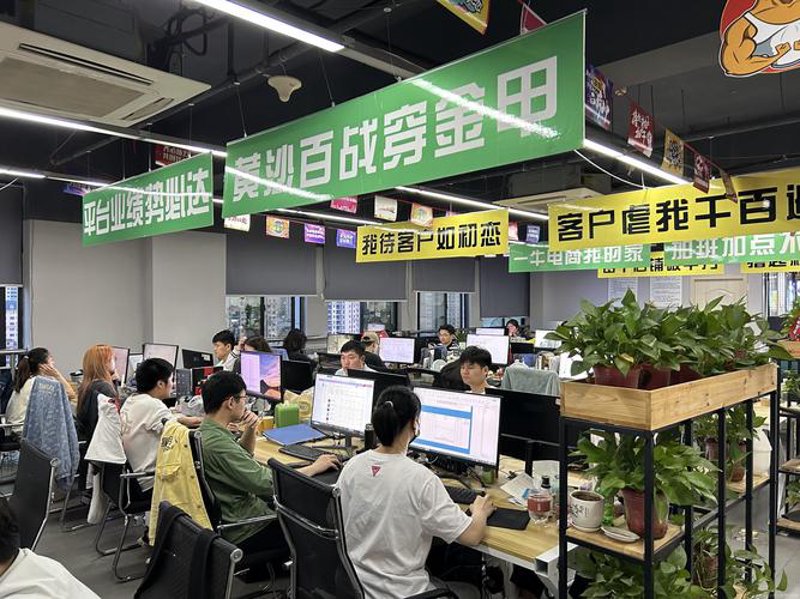 电商平台开发在北京市的现状与发展